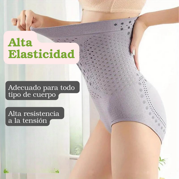 FAJA  MOLDEADORA IONICA  + GEL TERMOREDUCTOR