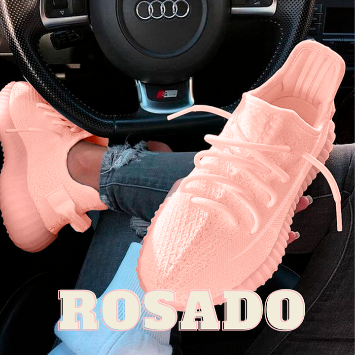 TENIS IMPORTADOS UNISEX TIPO YEEZY