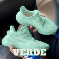 TENIS IMPORTADOS UNISEX TIPO YEEZY