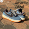 NIKE AMARILLO-AZUL