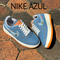 NIKE AZUL