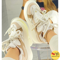 TENIS BEIGE