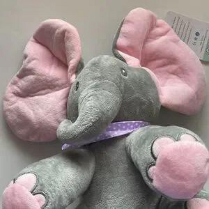 ELEFANTE JUGUETON