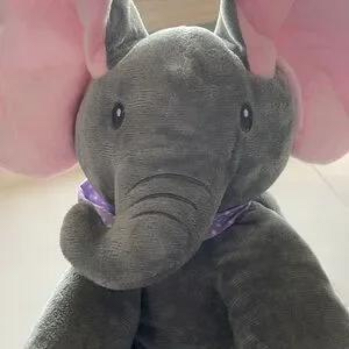 ELEFANTE JUGUETON