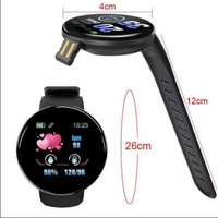 SMARTWATCH D18