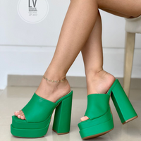 TACONES LV STYLE