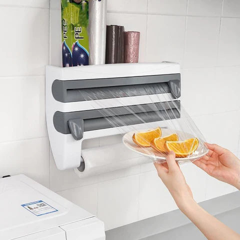 DISPENSADOR DE PAPEL DE COCINA