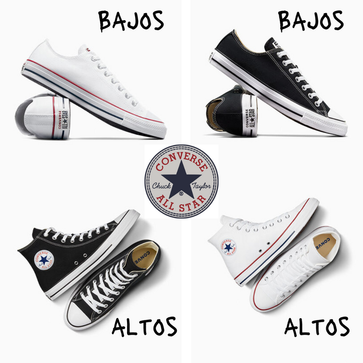 TENIS CONVERSE IMPORTADOS AAA