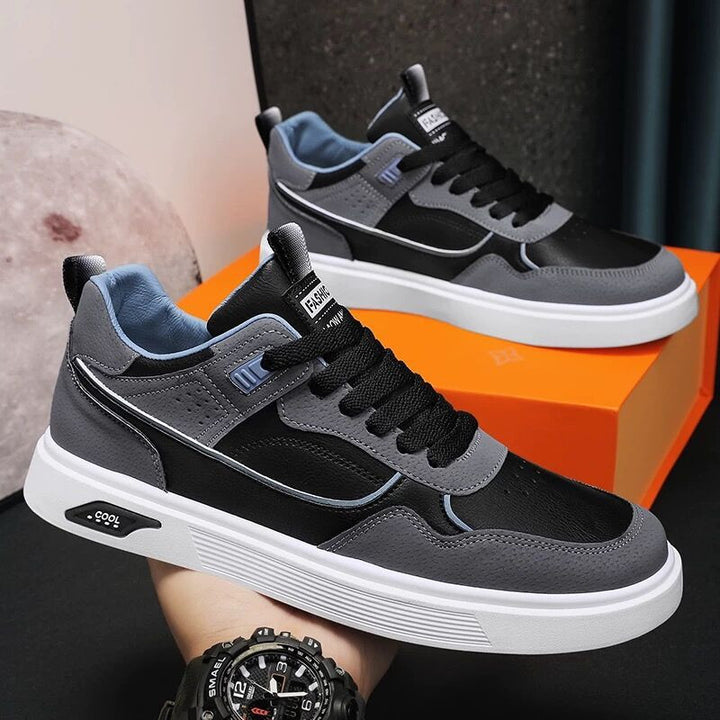 TENIS COOL BLACK & WHITE 373845/373835