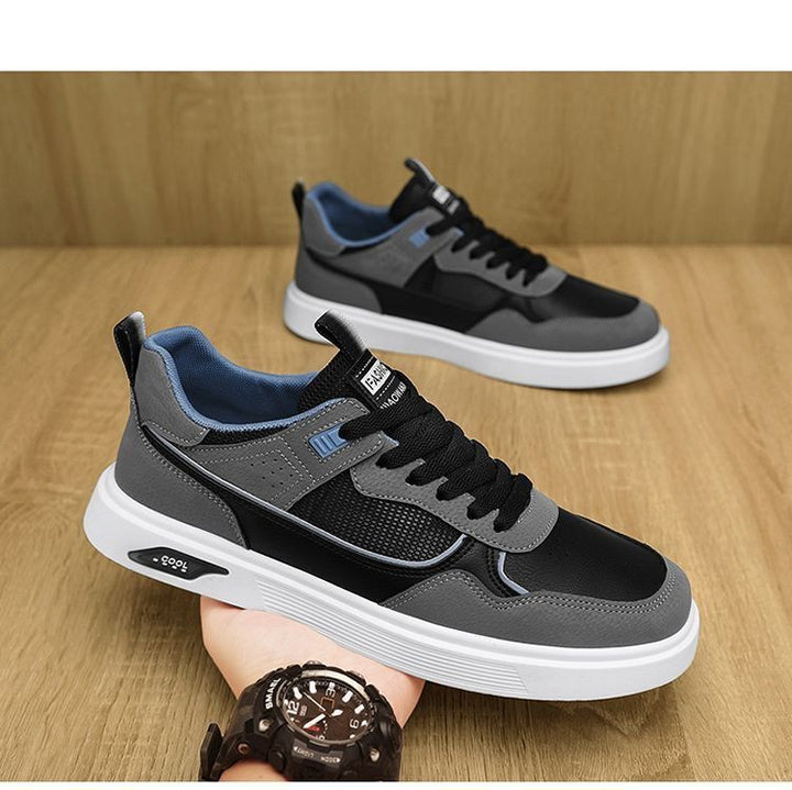 TENIS COOL BLACK & WHITE 373845/373835