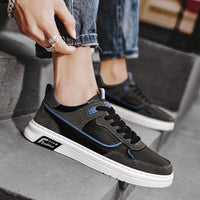 TENIS COOL BLACK & WHITE 373845/373835