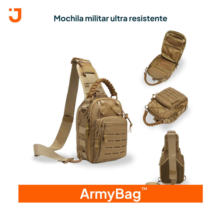 Mochila Táctica Militar