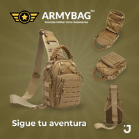 Mochila Táctica Militar