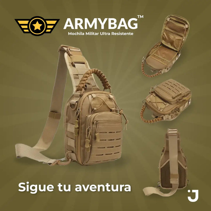 Mochila Táctica Militar