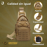 Mochila Táctica Militar