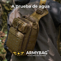 Mochila Táctica Militar