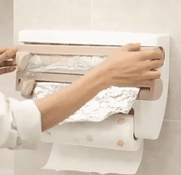 DISPENSADOR DE PAPEL DE COCINA