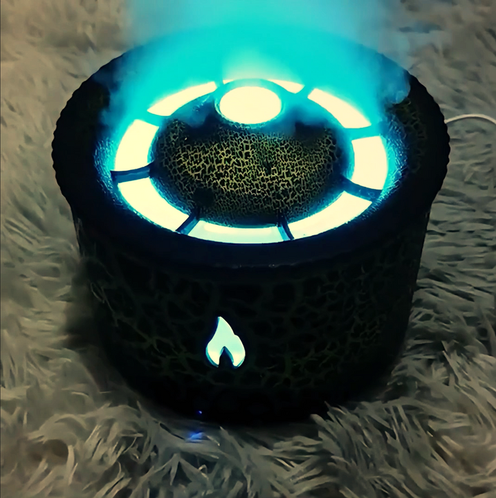 Humidificador Volcán