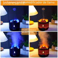 Humidificador Volcán