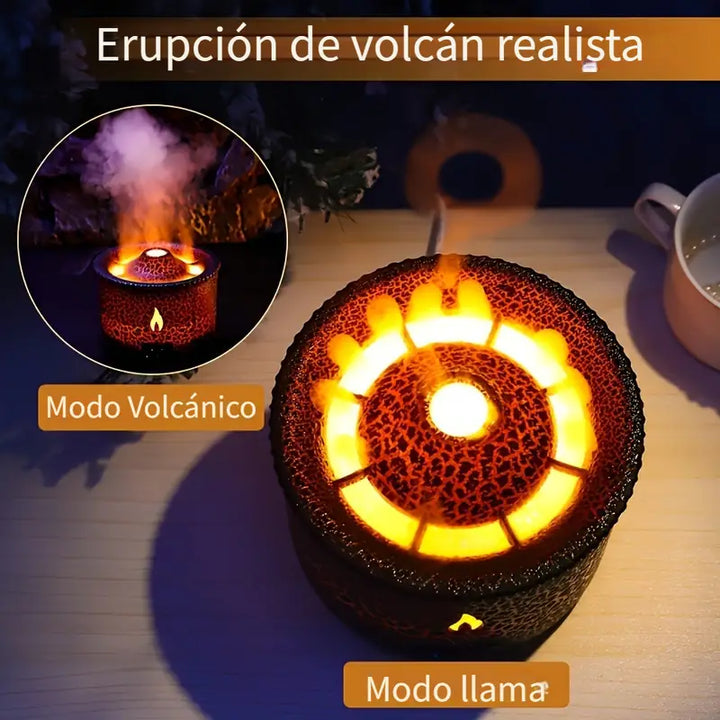 Humidificador Volcán