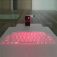 Teclado Laser Portatil